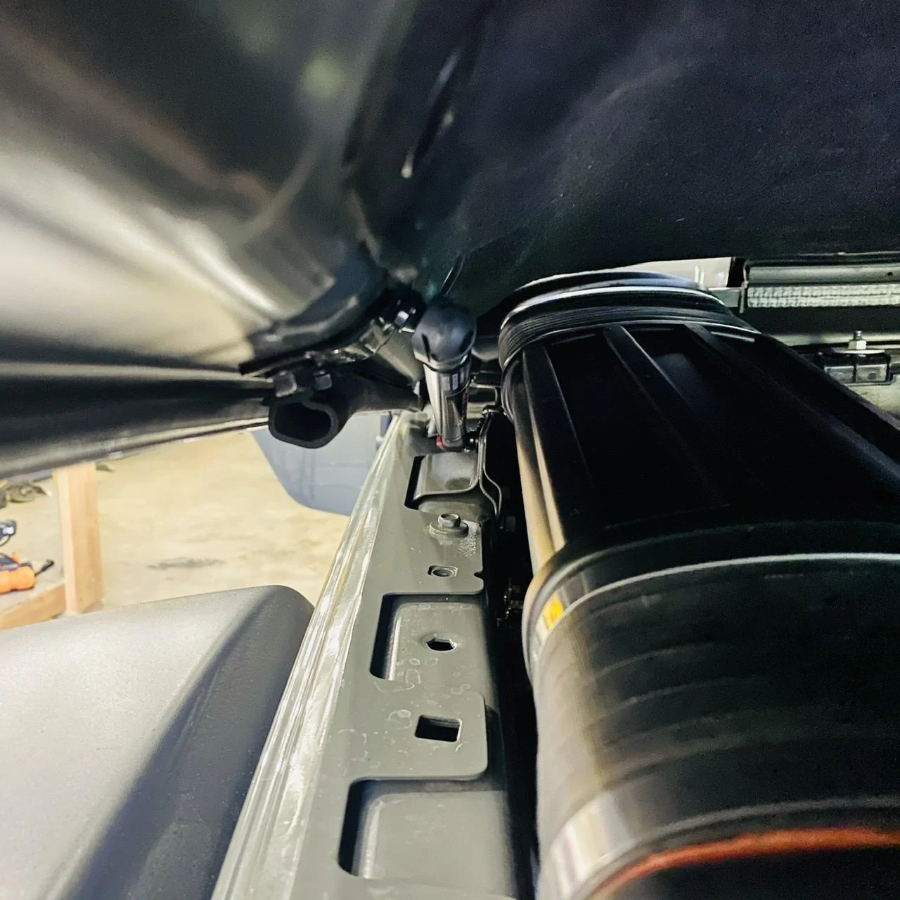 Jeep Gladiator What did you do TO your Gladiator today? [ADMIN WARNING: NO POLITICS, NO GUN TALK] E1A9072E-EC9A-49EC-B307-6EFC3EFD2DAF