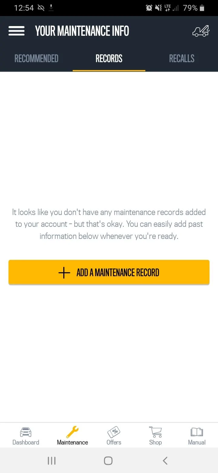 Jeep Gladiator Keeping or Cancelling MaxCare Screenshot_20210520-125425_My J