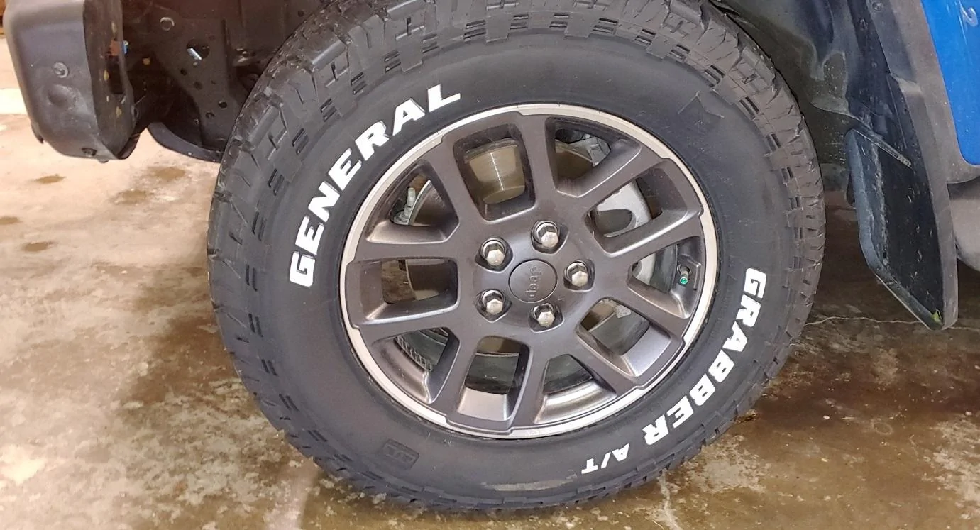Jeep Gladiator Equivalent tire size on 18" rim - question............ 20210519_110641_HDR
