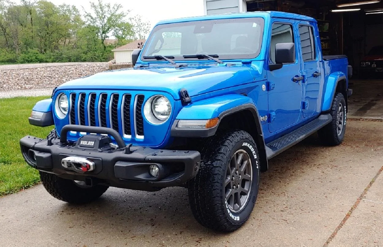 Jeep Gladiator Equivalent tire size on 18" rim - question............ 20210518_144950_HDR