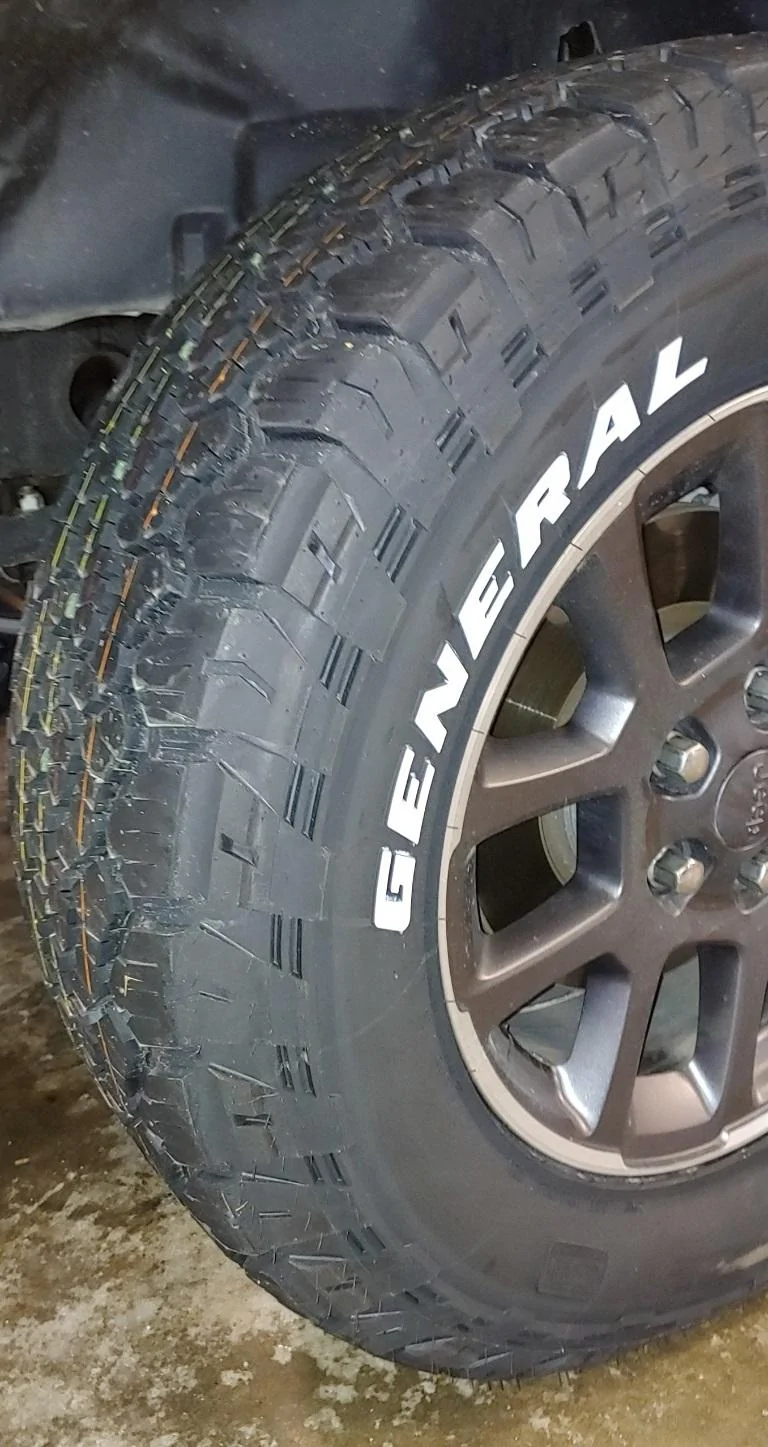 Jeep Gladiator Equivalent tire size on 18" rim - question............ 20210519_110559_HDR