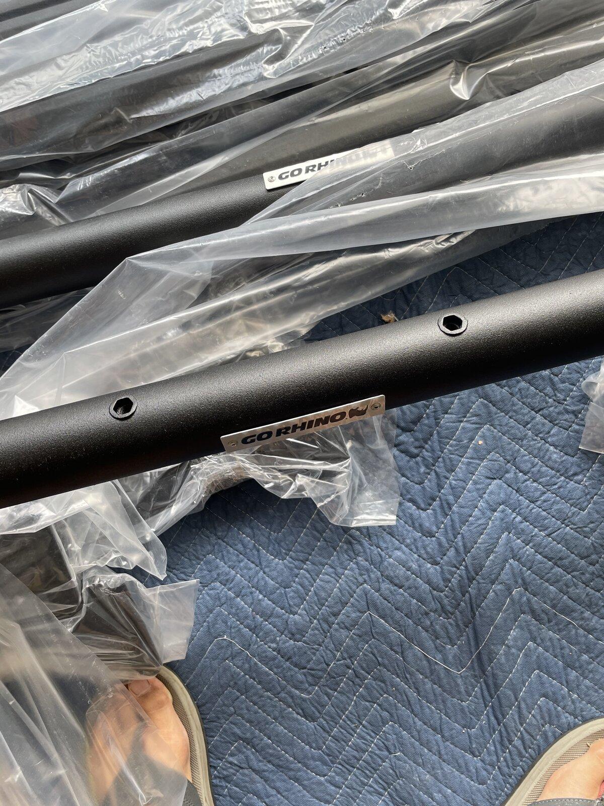 Jeep Gladiator Go Rhino Xtreme Overland Rack EC5F777D-C1F6-49BA-ABF4-A309221744EC