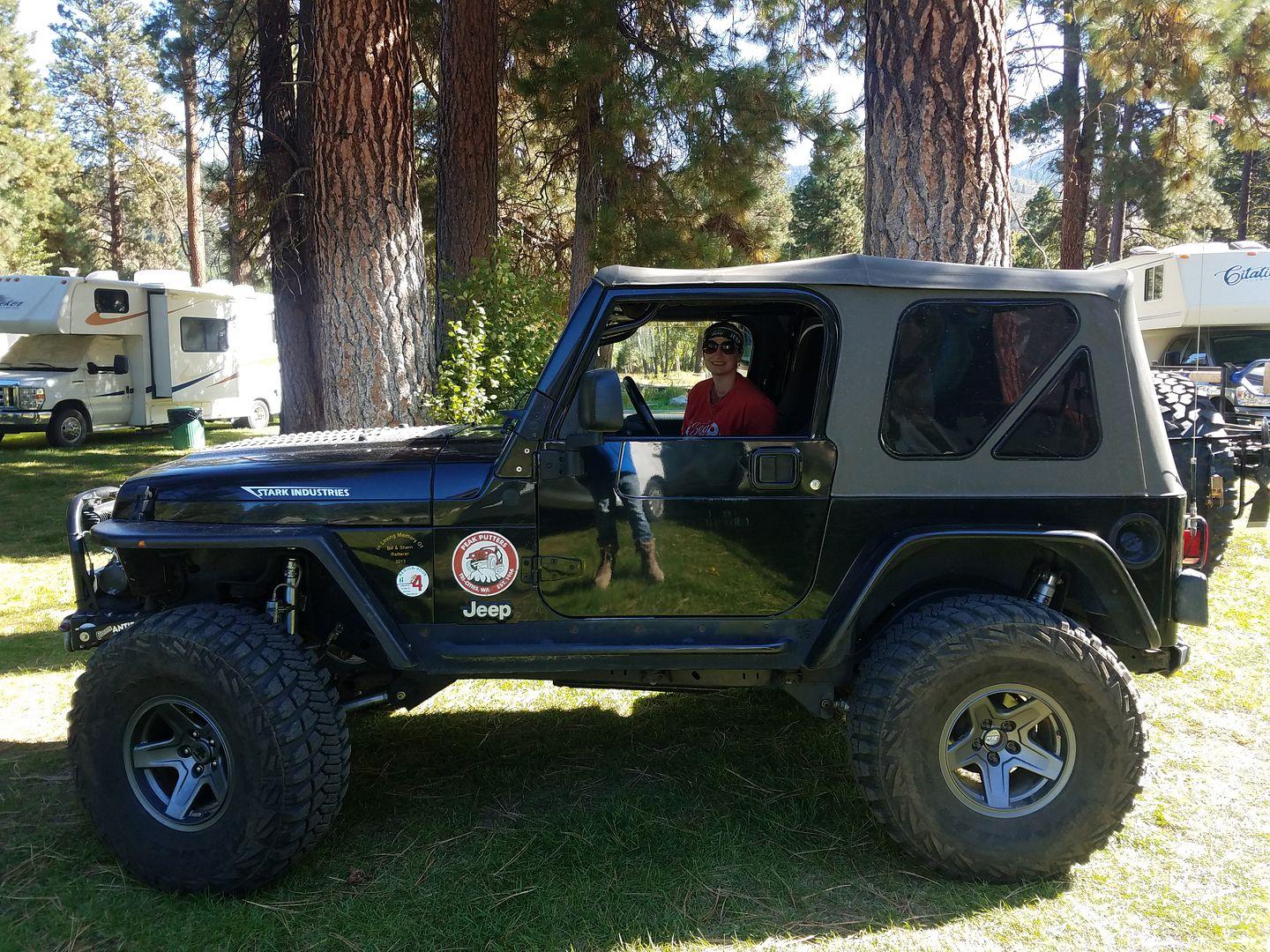 Jeep Gladiator Well, I had a new Jeep! tjsavannah
