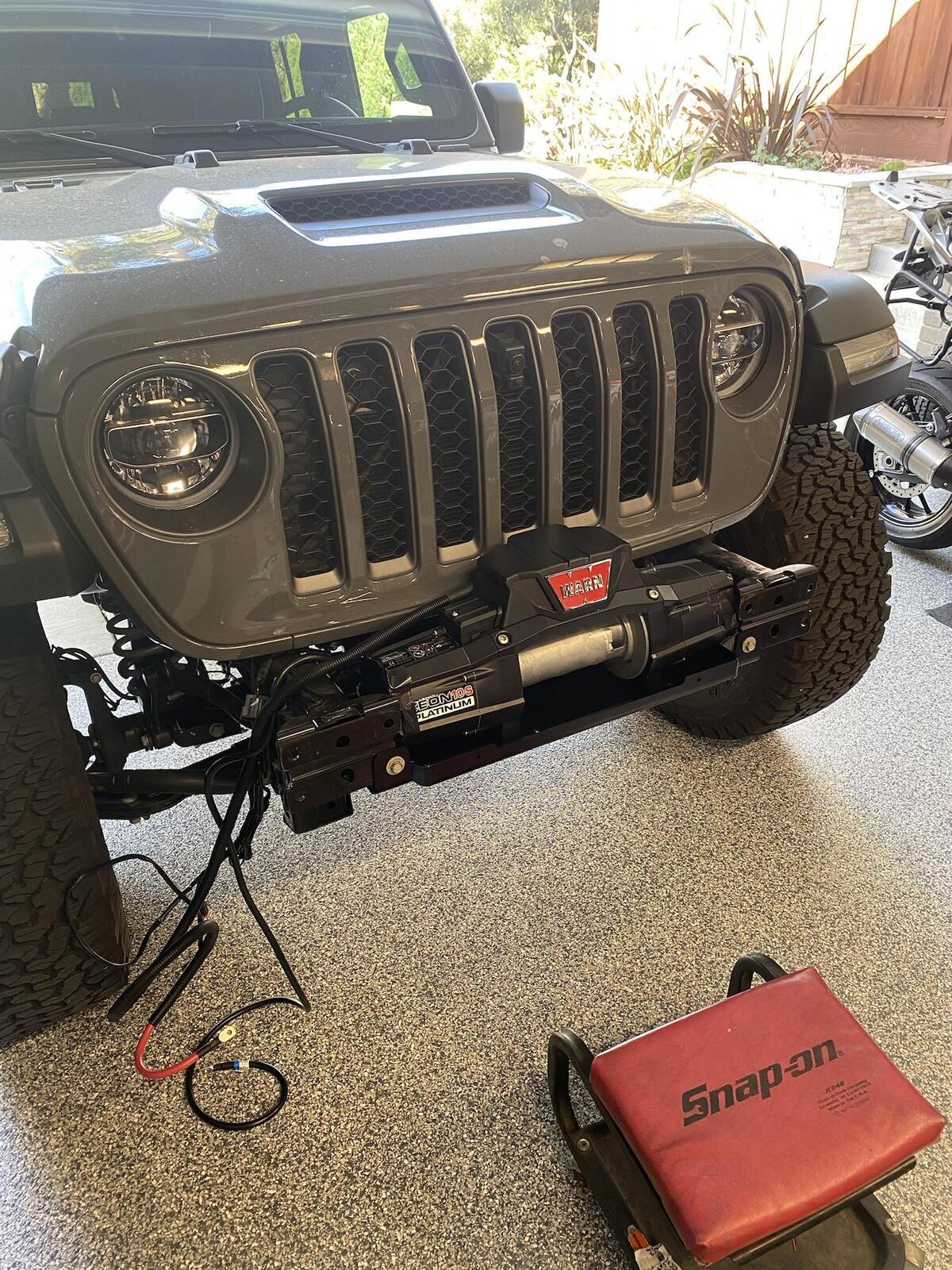Jeep Gladiator MOJAVE Edition Gladiator JT Club mEc2vU2