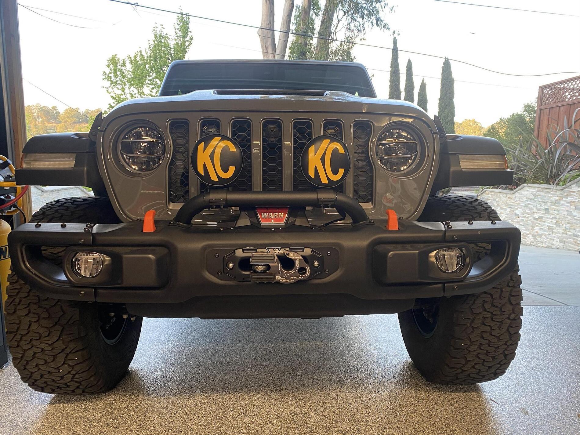 Jeep Gladiator MOJAVE Edition Gladiator JT Club oHTkguo