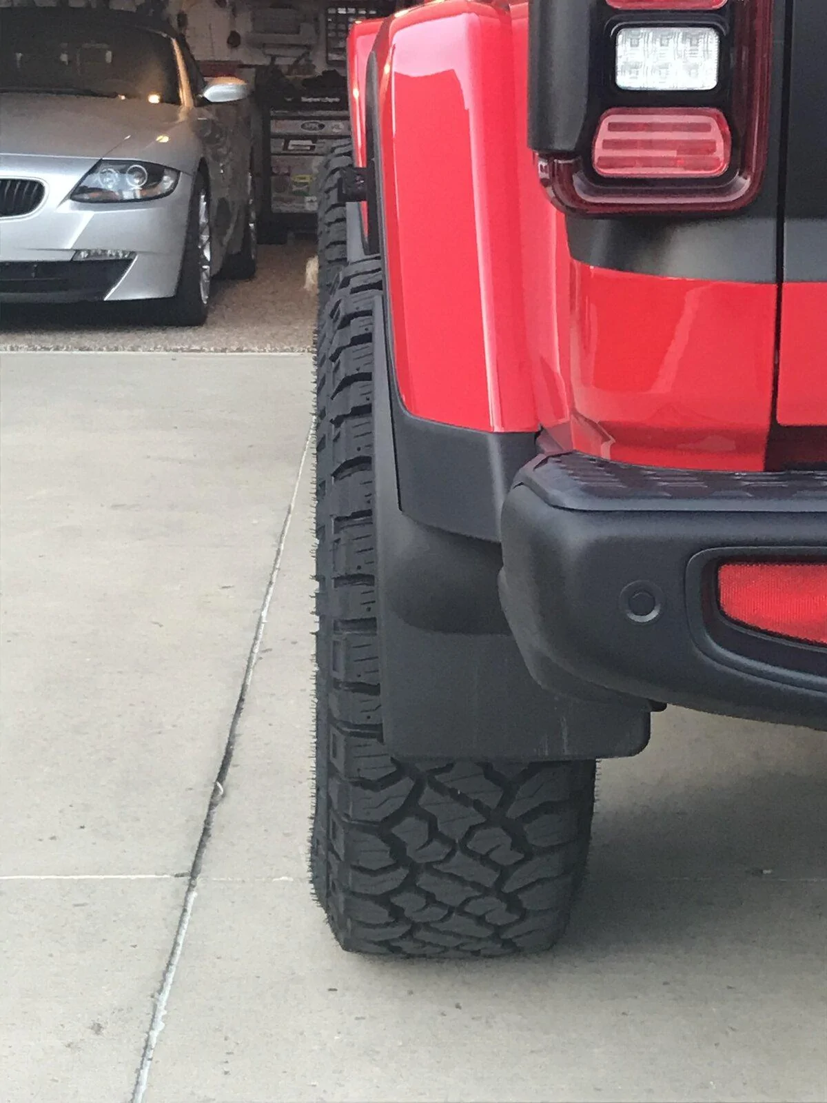Jeep Gladiator Summer Shoes - Method Grid 309’s on 35’s 07E5549D-6222-4B3F-B792-C29E4B43655A