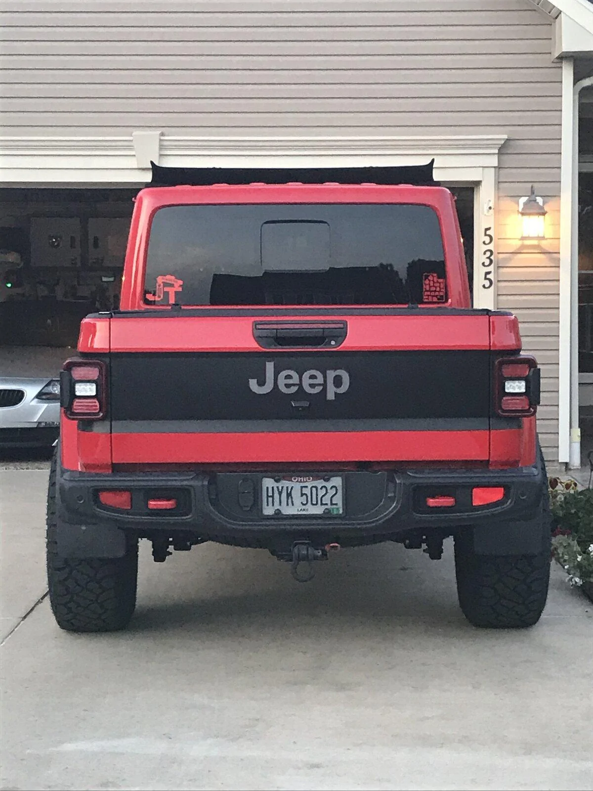 Jeep Gladiator Lets see all those Gladiators with lifts and bigger tires! 10FE04DC-FF62-4809-BD70-A887F8E6903D