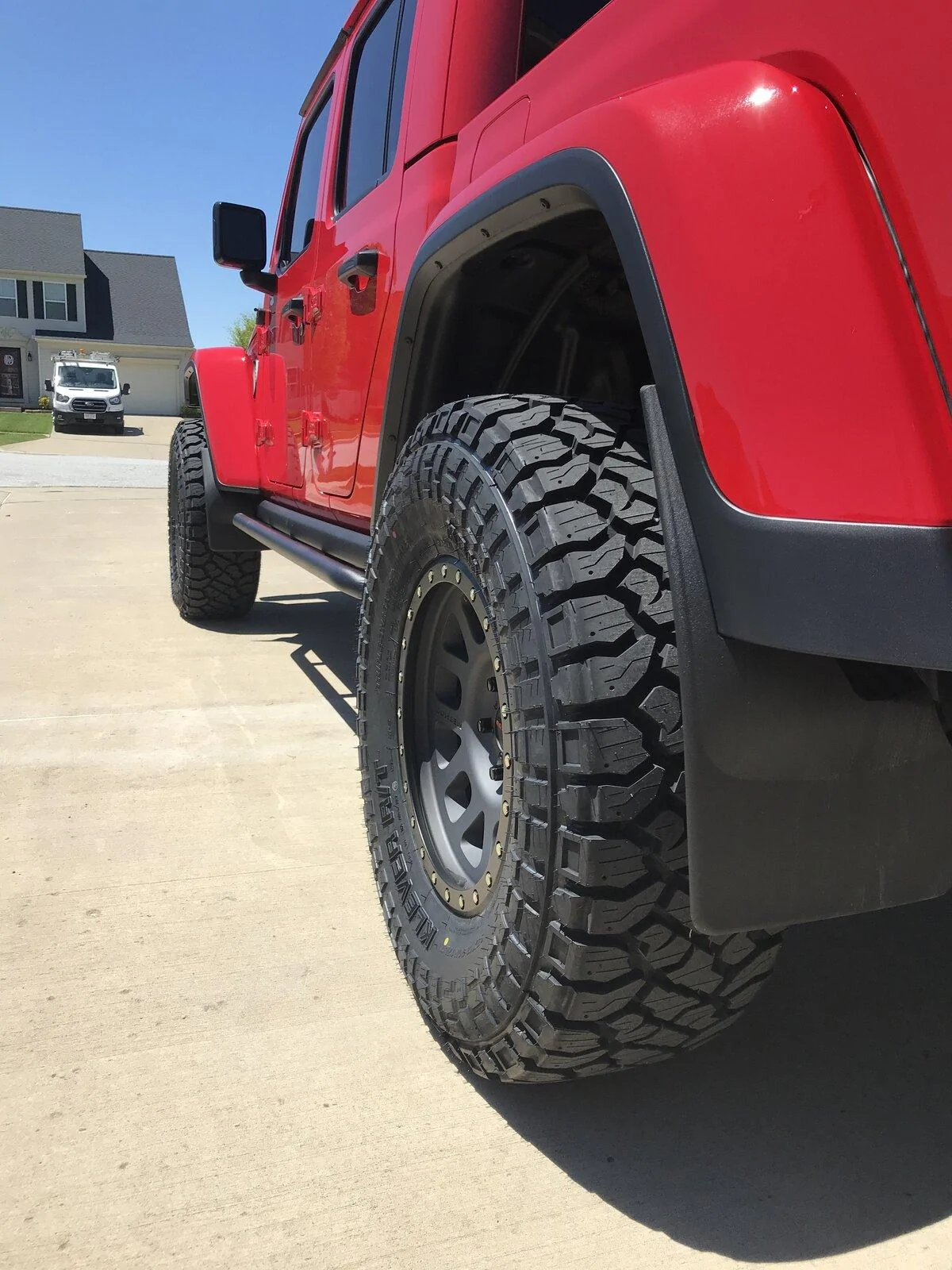 Jeep Gladiator Lets see all those Gladiators with lifts and bigger tires! F24A9E7E-4063-47EE-916B-1FB460C0F237