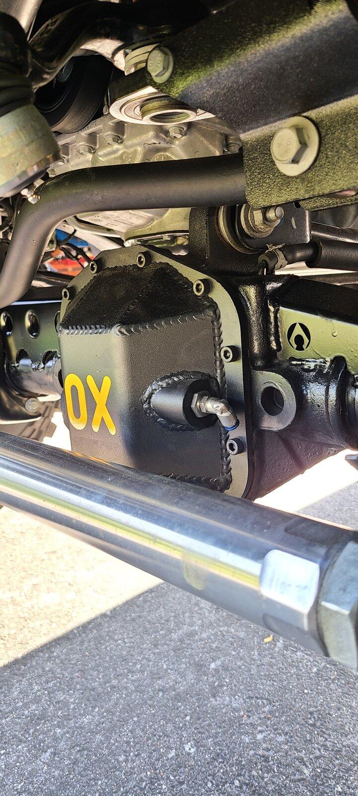 Jeep Gladiator Ox Lockers 20210521_084029