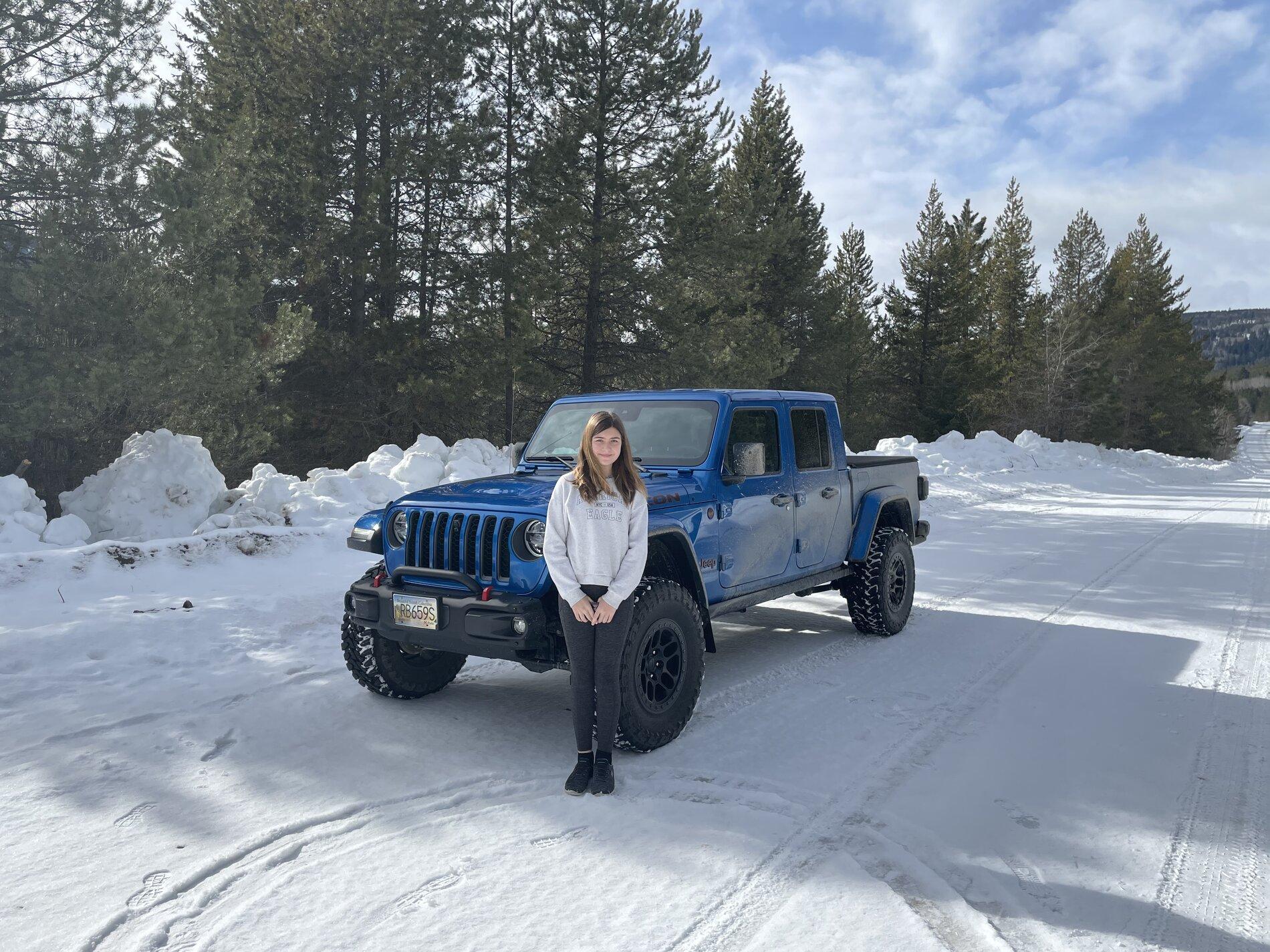 Jeep Gladiator Well, I had a new Jeep! 60FC0F92-19B7-4D57-AD53-CC1EF1560121