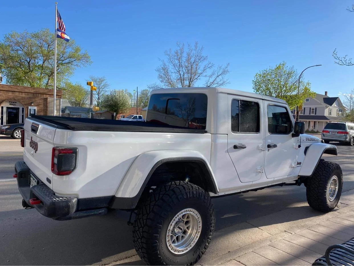 Jeep Gladiator Lets see all those Gladiators with lifts and bigger tires! IMG_6668