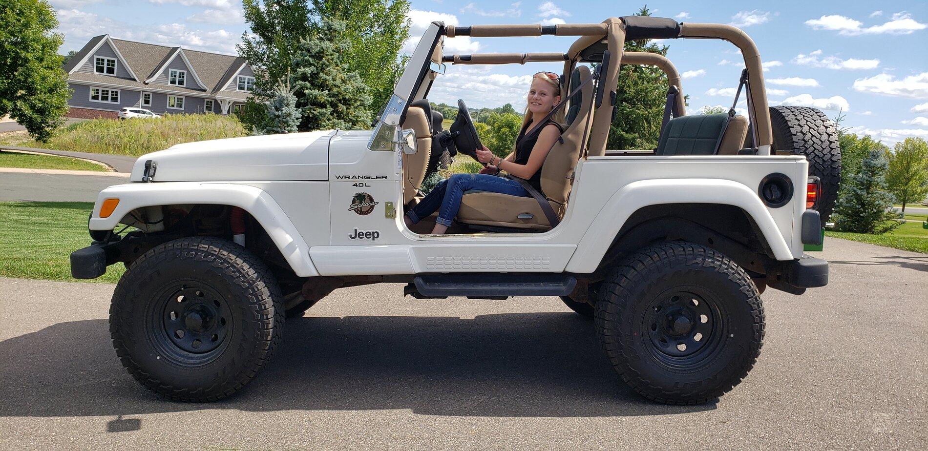 Jeep Gladiator Well, I had a new Jeep! Morgan JEEP