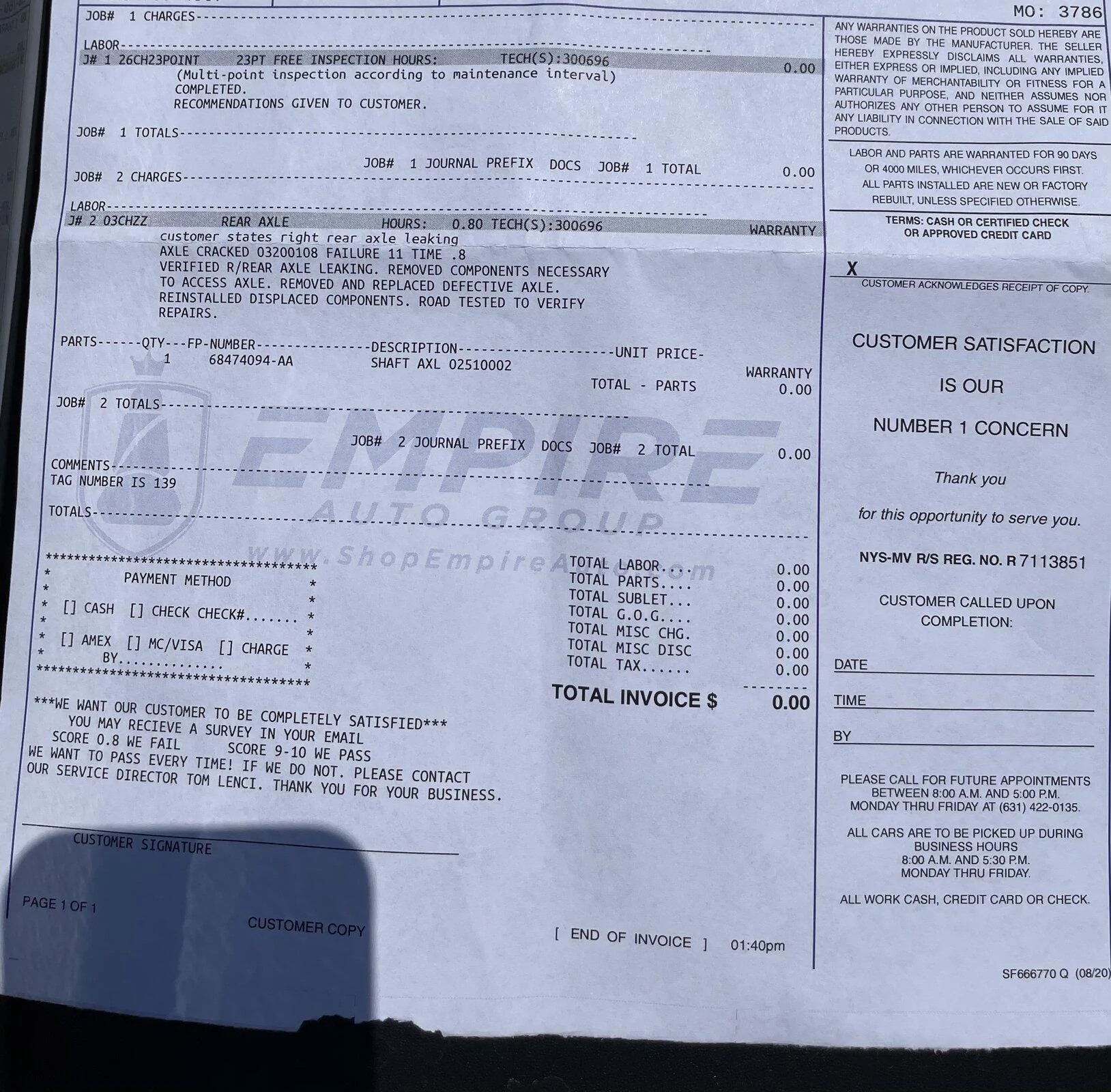 Jeep Gladiator Leaking axle seal? 0662FDFF-2FDE-49F1-AB9A-FDDE07759E7F