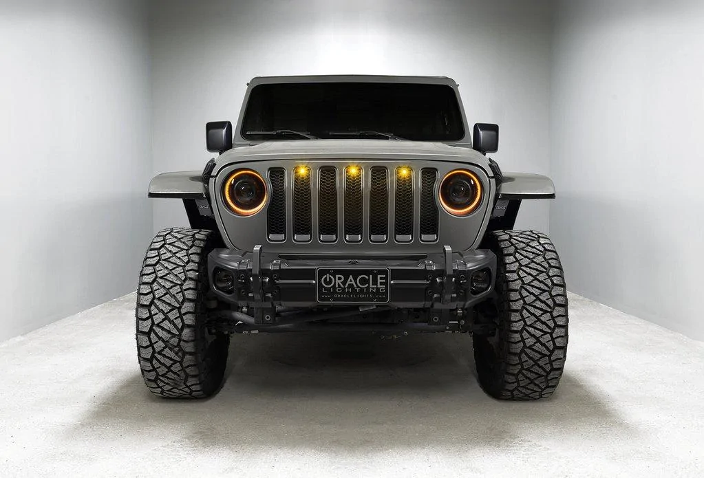 Jeep Gladiator SWITCHBACK BI-LED PROJECTOR HEADLIGHTS 51066362942_062637c75e_o_1024x1024