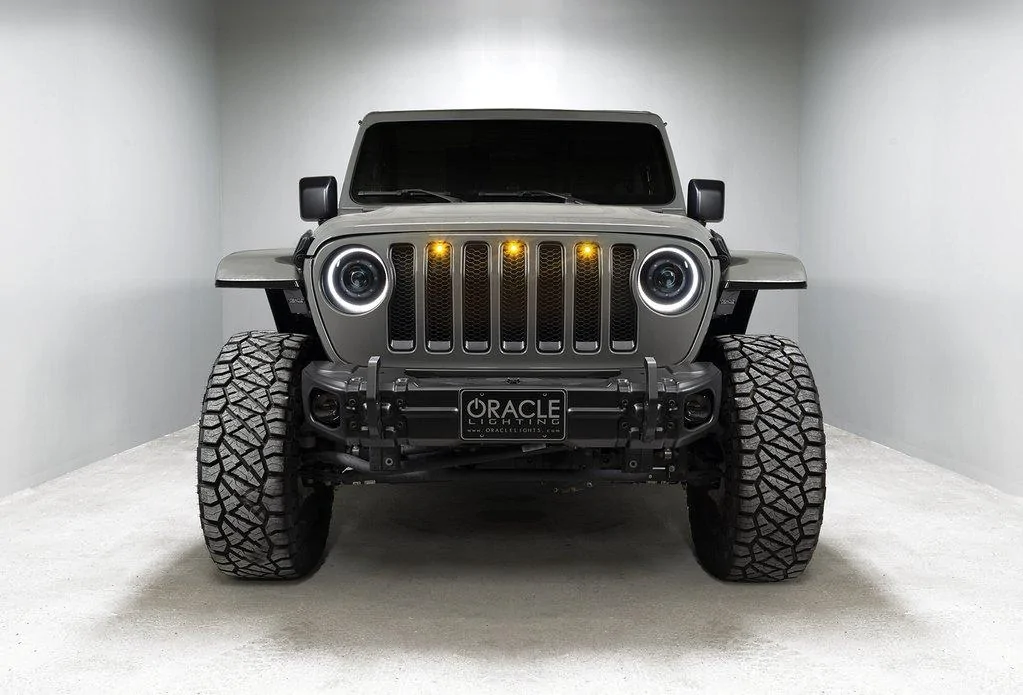 Jeep Gladiator SWITCHBACK BI-LED PROJECTOR HEADLIGHTS 51066271371_cd401a6055_o_1024x1024