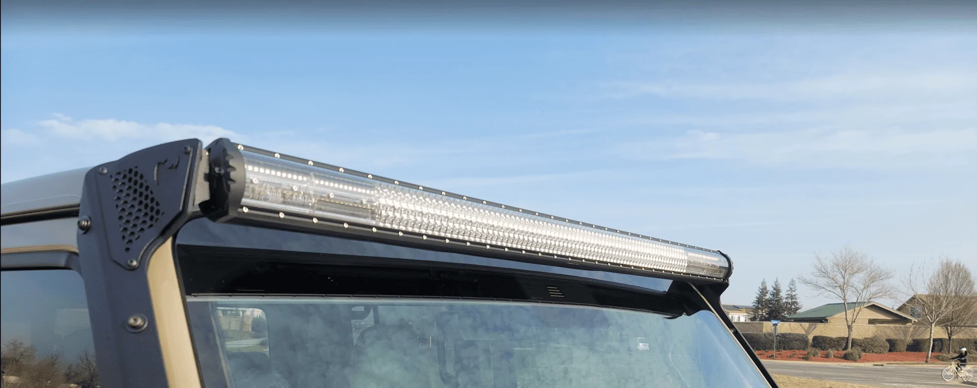 Jeep Gladiator MOJAVE Edition Gladiator JT Club LightBar