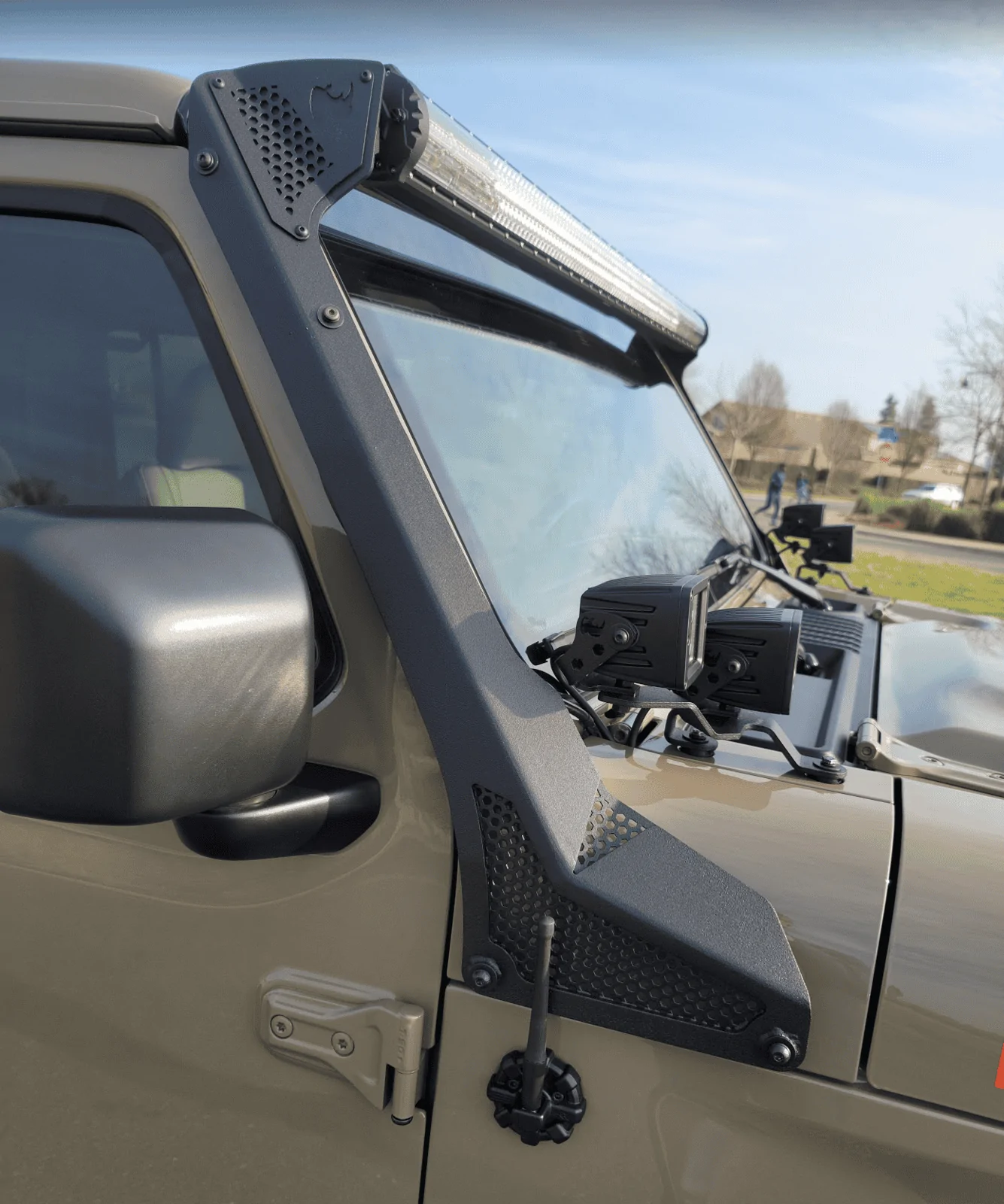 Jeep Gladiator MOJAVE Edition Gladiator JT Club LightSetU