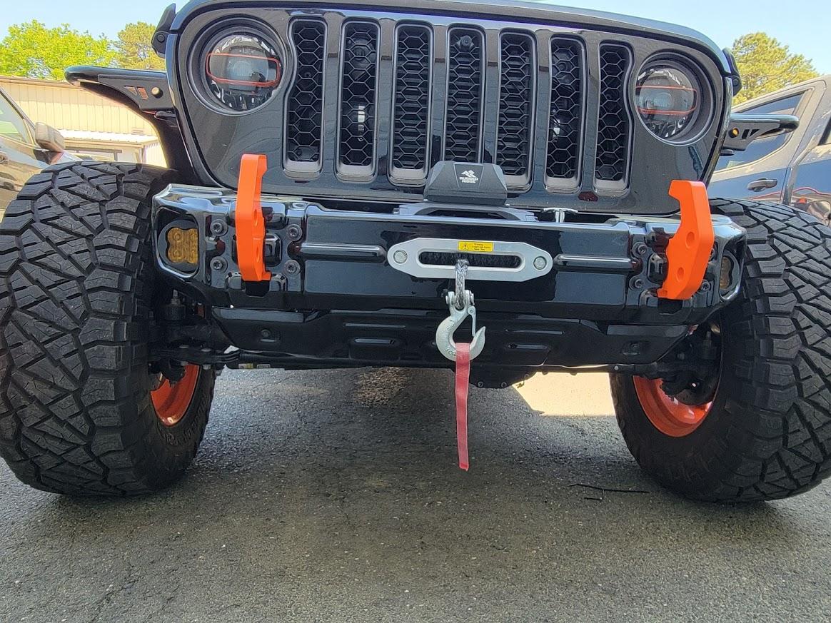 Jeep Gladiator MOJAVE Edition Gladiator JT Club mojskid