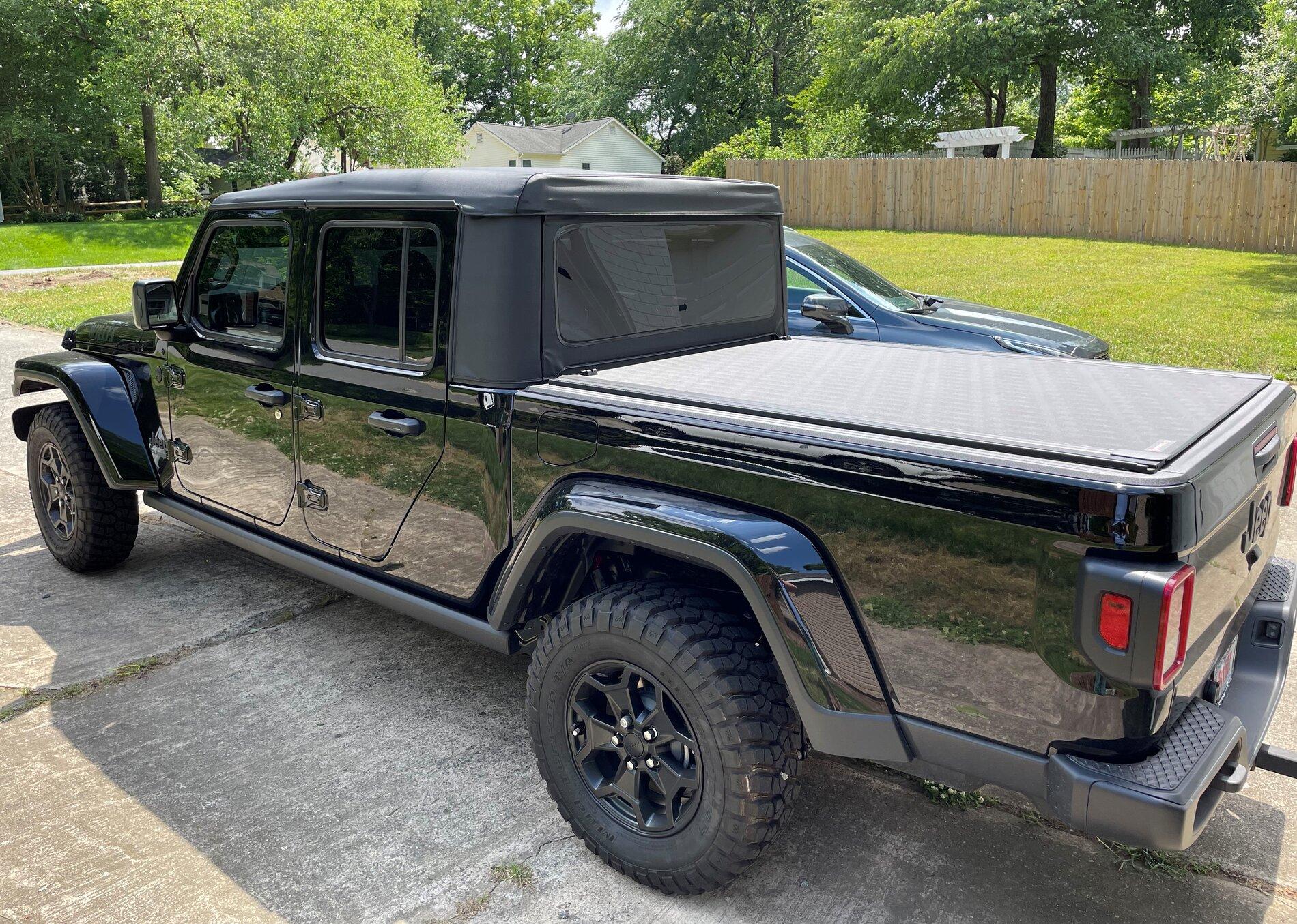 Jeep Gladiator A little about us JT2021LS