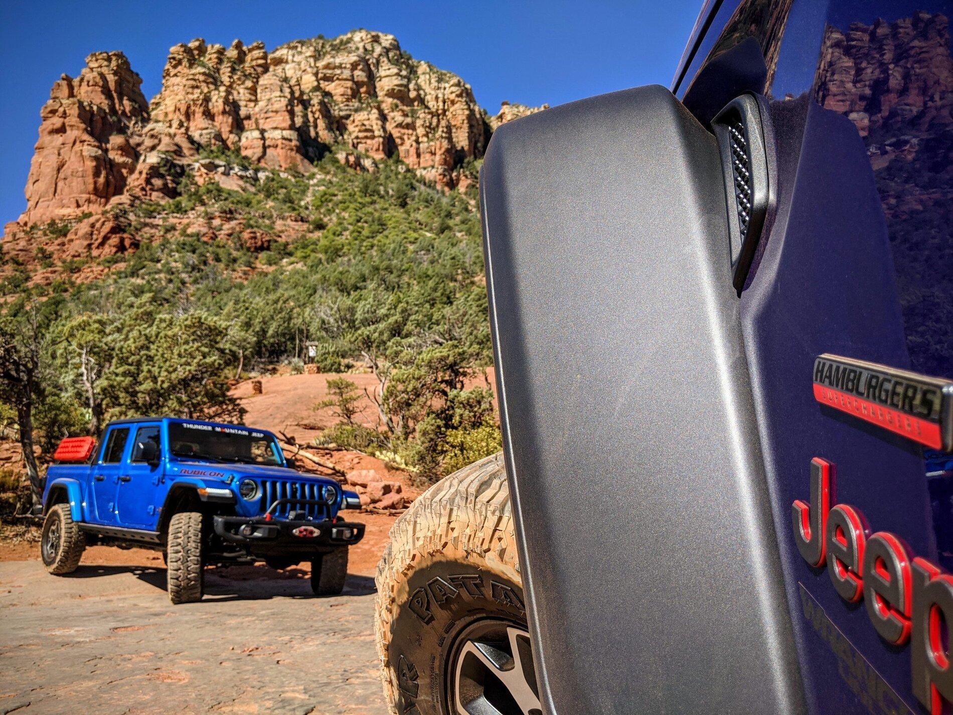 Jeep Gladiator What supercharger did you choose and why? IMG_4143