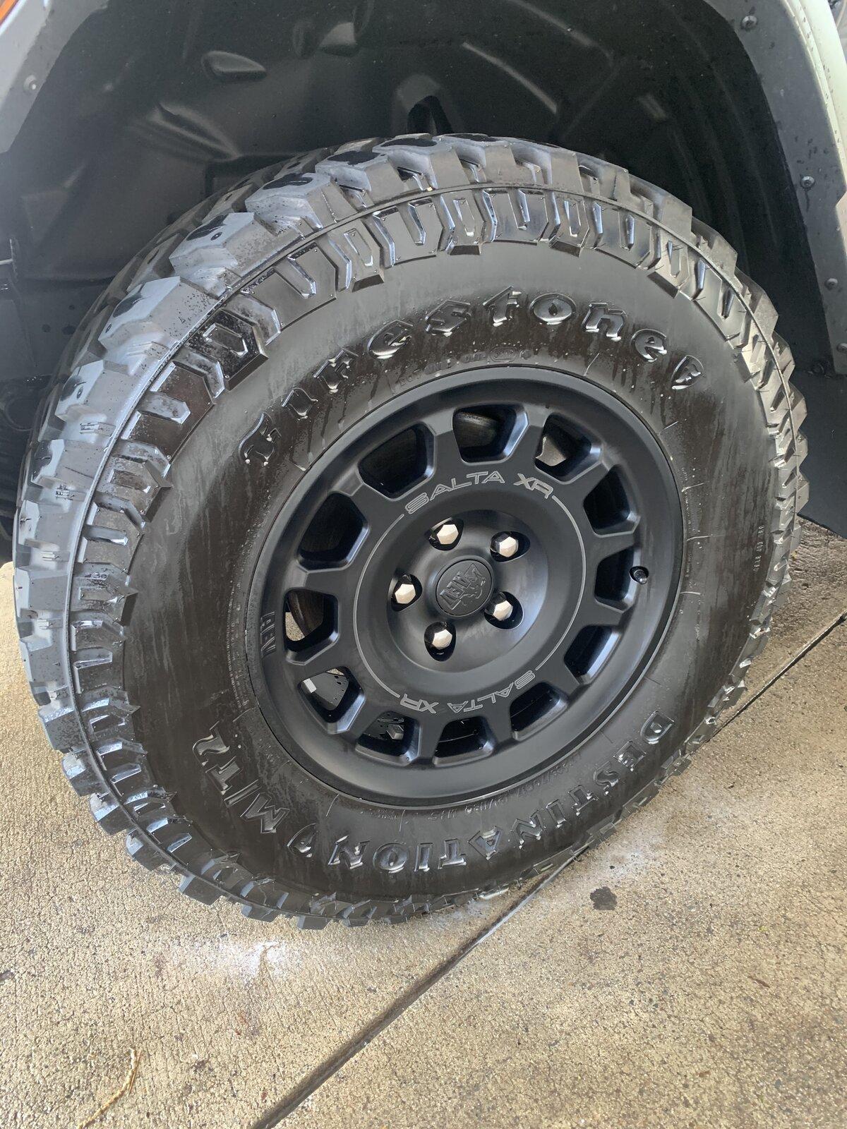 Jeep Gladiator What did you do TO your Gladiator today? [ADMIN WARNING: NO POLITICS, NO GUN TALK] 4F4472FB-8A2B-4488-A61C-E4C015FD694B