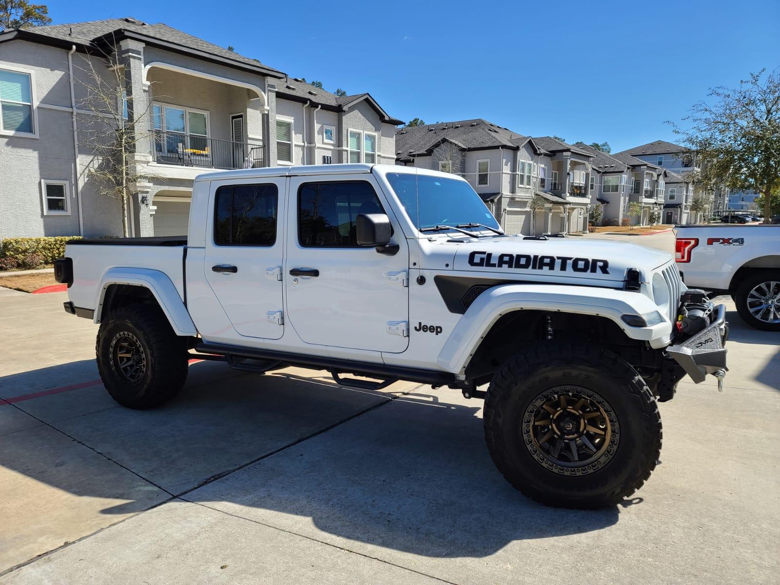 Jeep Gladiator I am back in another JT 34bfe028-09aa-4897-9943-3785af3f29e4.JPG