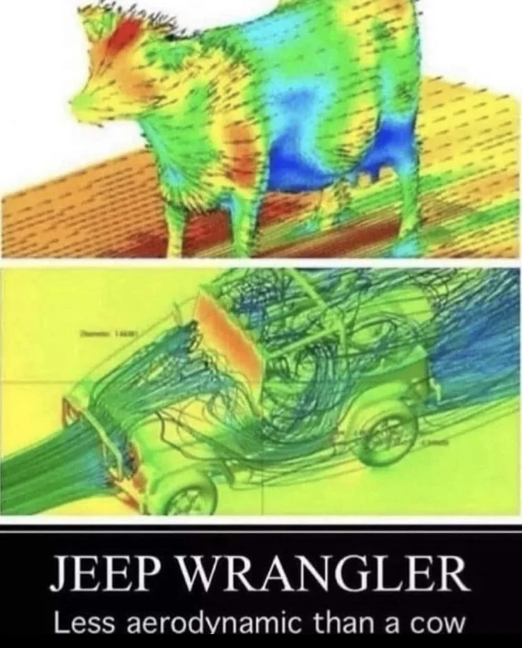 Jeep Gladiator Humor DE389317-1806-479D-B5A5-9E56509267F8