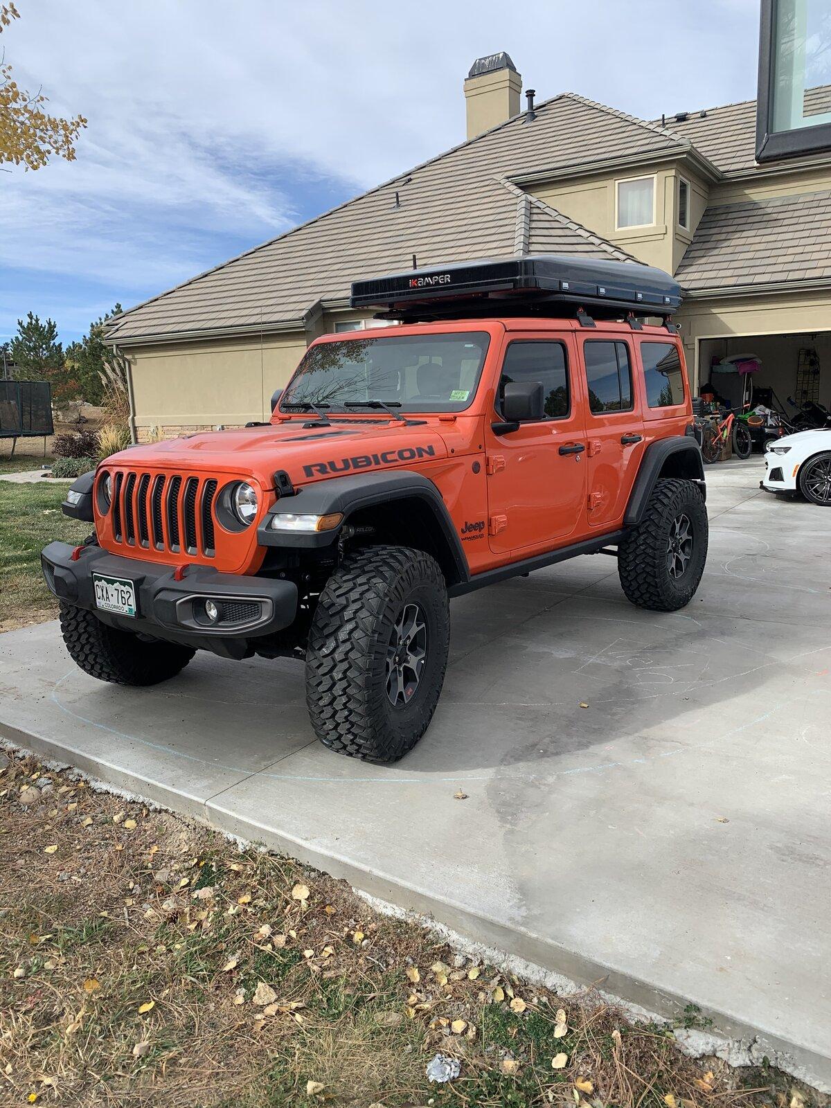 Jeep Gladiator Trading in 2020 Sport S for a 2021 Rubicon, given used car prices are soaring? 48FF8AB9-4F63-44C5-9D97-806DB5B78F47