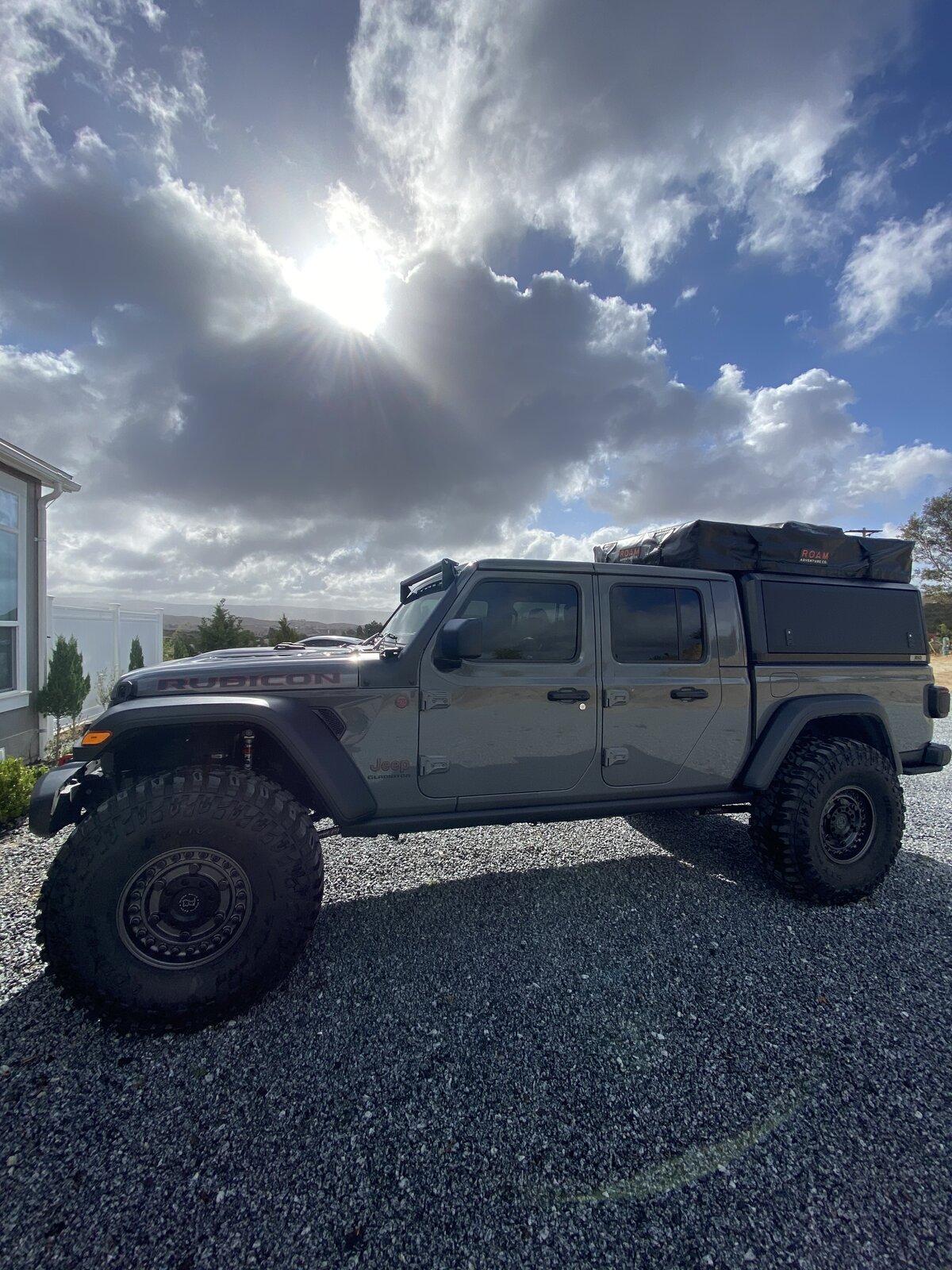 Jeep Gladiator El Bandito (‘21 Rubi Diesel) D6A78C3A-9C29-4E86-BF4E-44231CD9431F