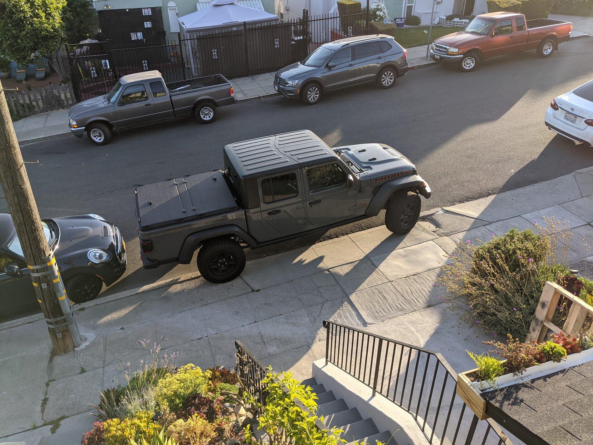 Jeep Gladiator What did you do TO your Gladiator today? [ADMIN WARNING: NO POLITICS, NO GUN TALK] 0002