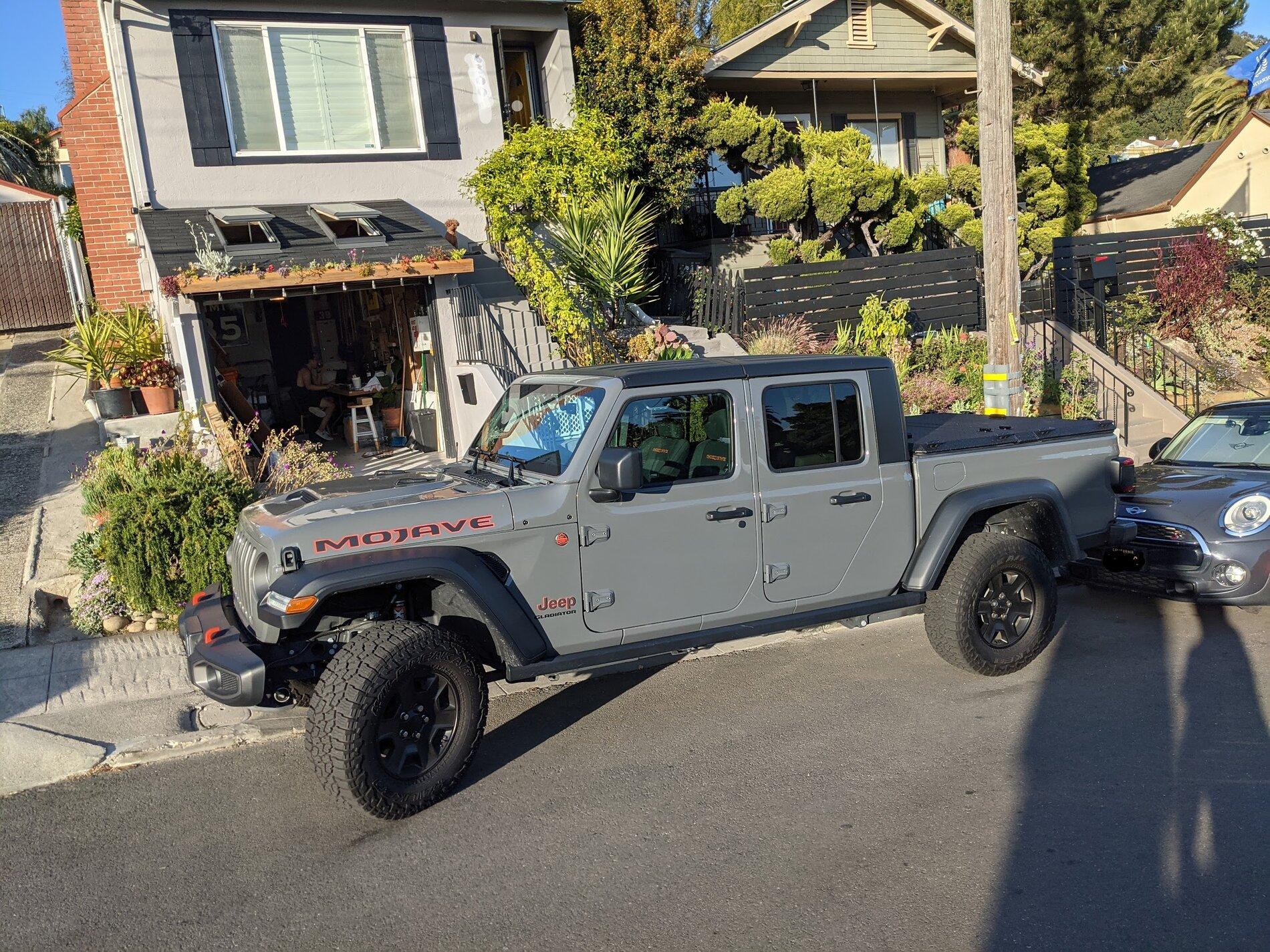 Jeep Gladiator What did you do TO your Gladiator today? [ADMIN WARNING: NO POLITICS, NO GUN TALK] 0003