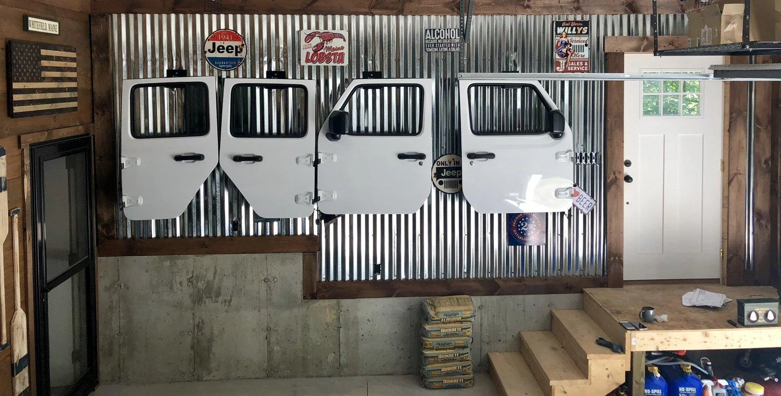 Jeep Gladiator Show Me Your Garage D3D95B1F-7C13-486E-8B4C-947DB478DEF1