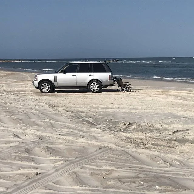Jeep Gladiator Cruising St. Augustine Beach, FL 2D1893FE-17E3-4FCE-B875-1F2E1DE2B28F