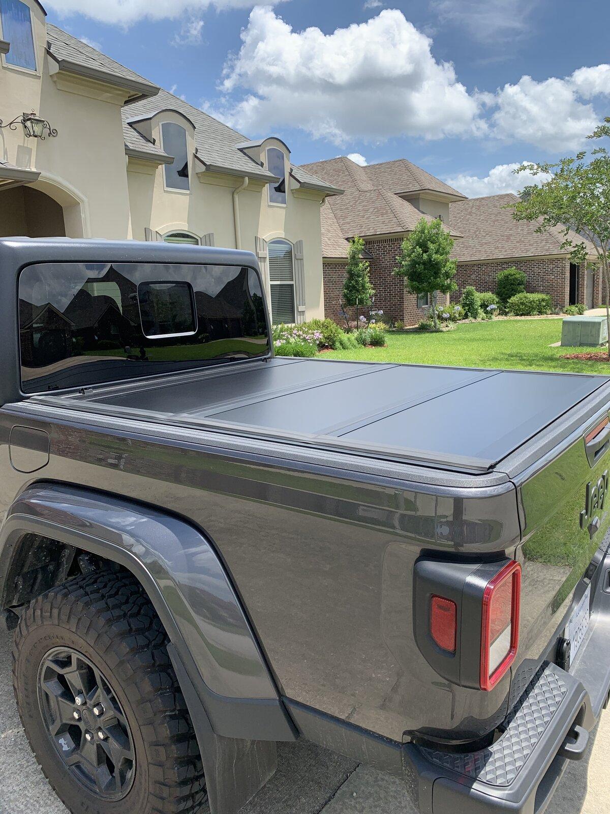 Jeep Gladiator What did you do TO your Gladiator today? [ADMIN WARNING: NO POLITICS, NO GUN TALK] 1621703424663