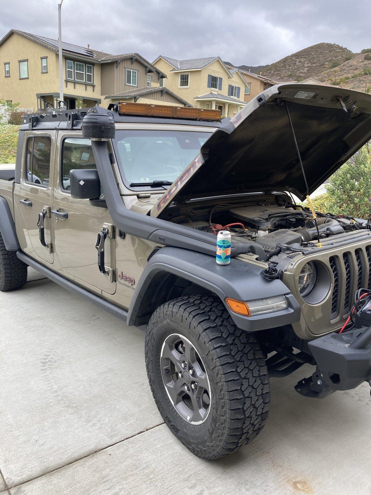 Jeep Gladiator Zombie Hunter Adventures tempImagePnyQZ9