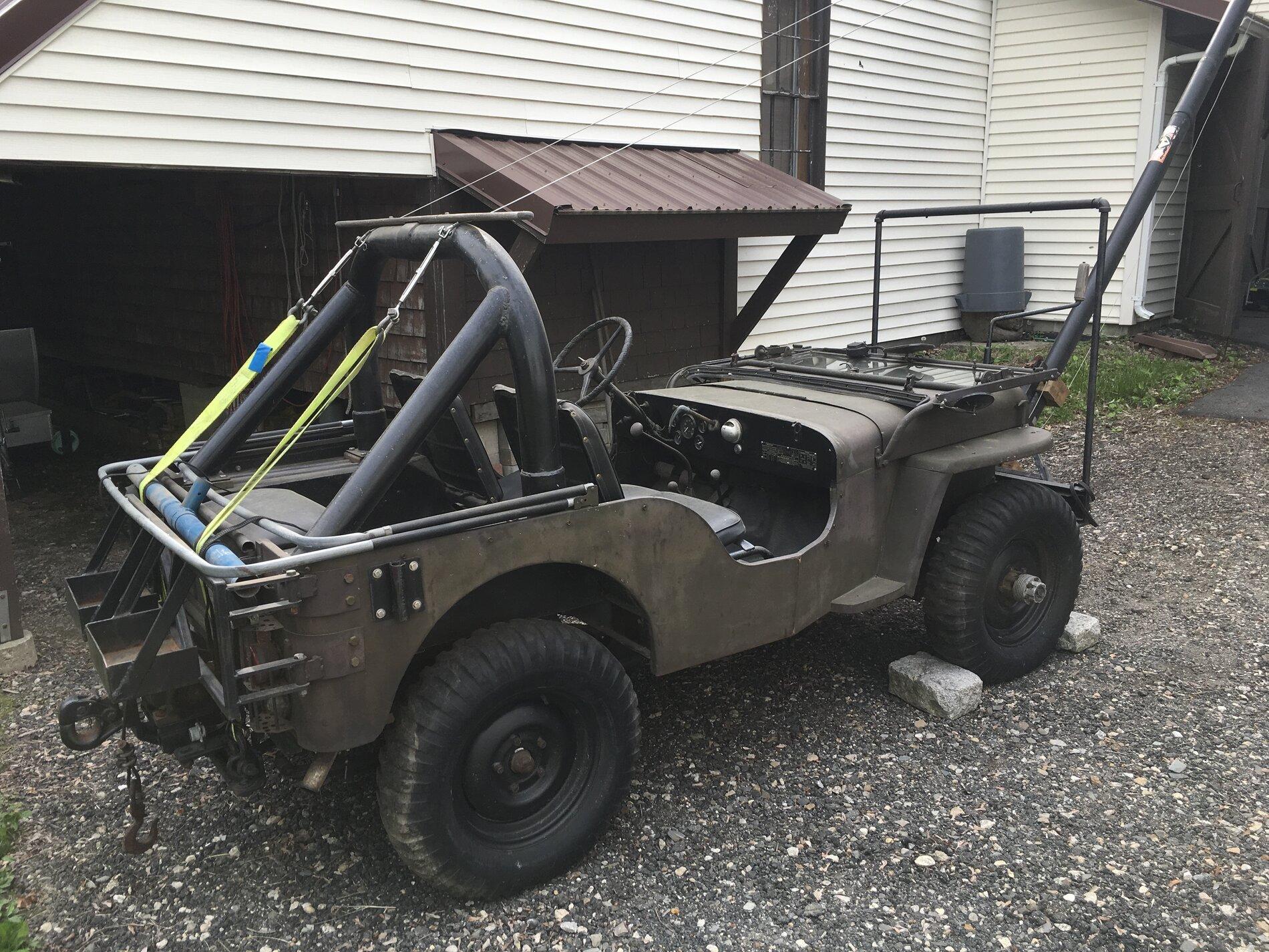 Jeep Gladiator Alu-Cab RTT 2A4C3DFB-9008-4929-B23B-A0A9D5F4C2BE