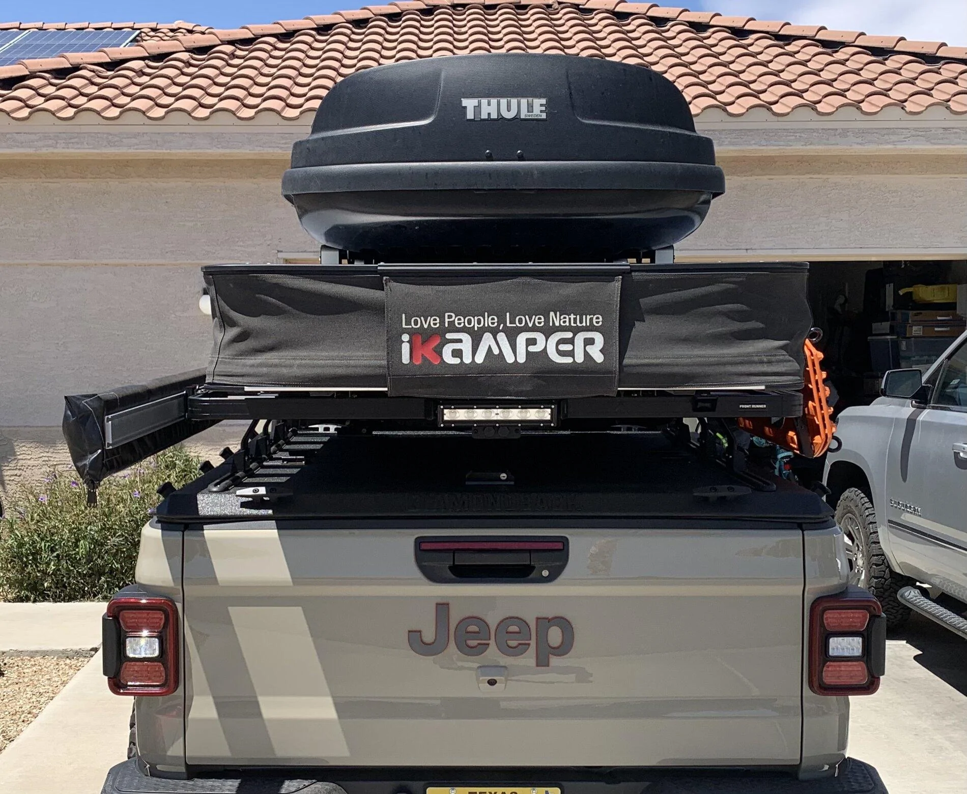 Jeep Gladiator MOJAVE Edition Gladiator JT Club 7382EB83-7CC1-4CE5-AEF3-DF6A2AF852F9