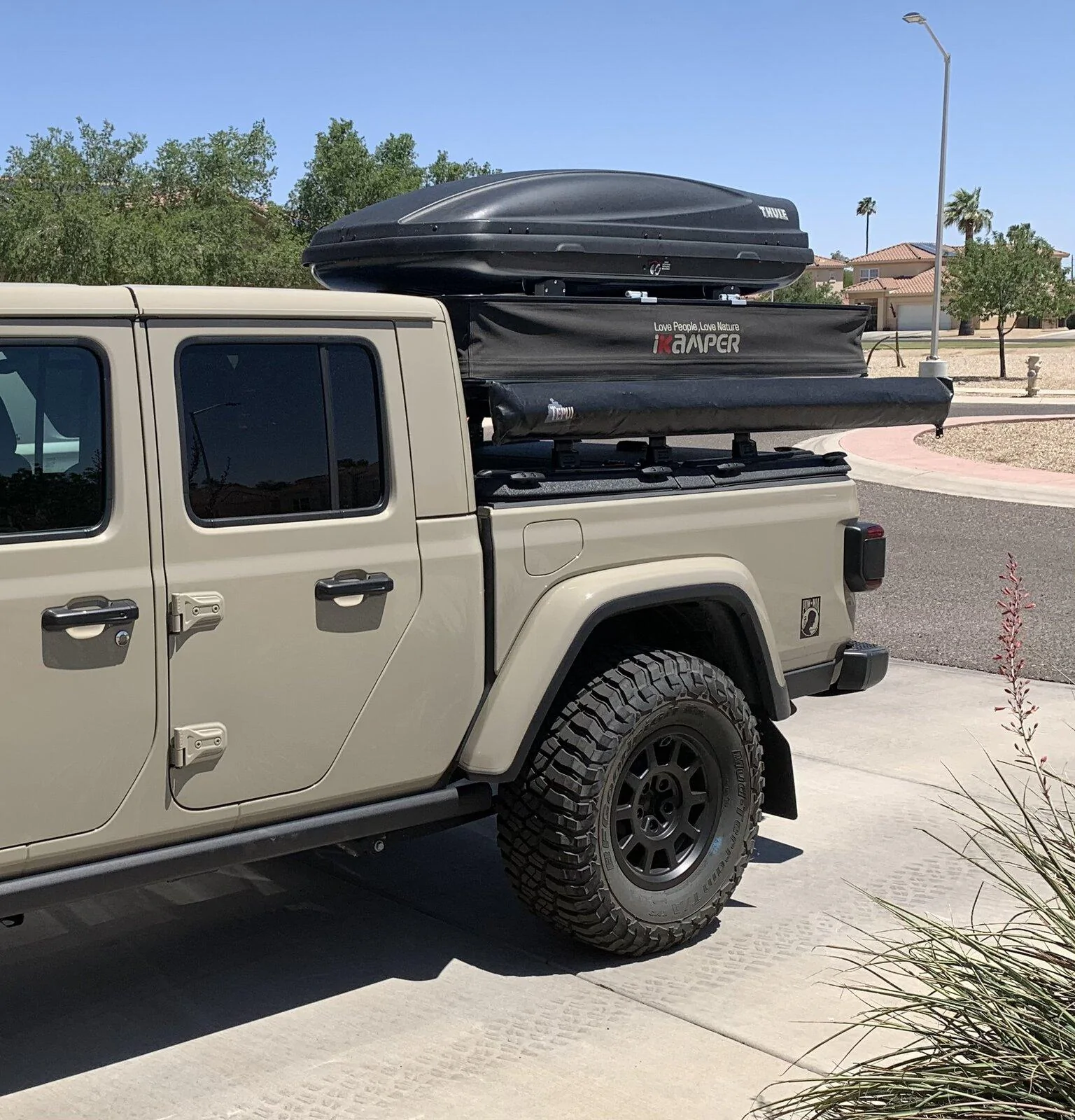 Jeep Gladiator MOJAVE Edition Gladiator JT Club 8F46940E-1744-48A5-BF49-2B40F1C3C6C6