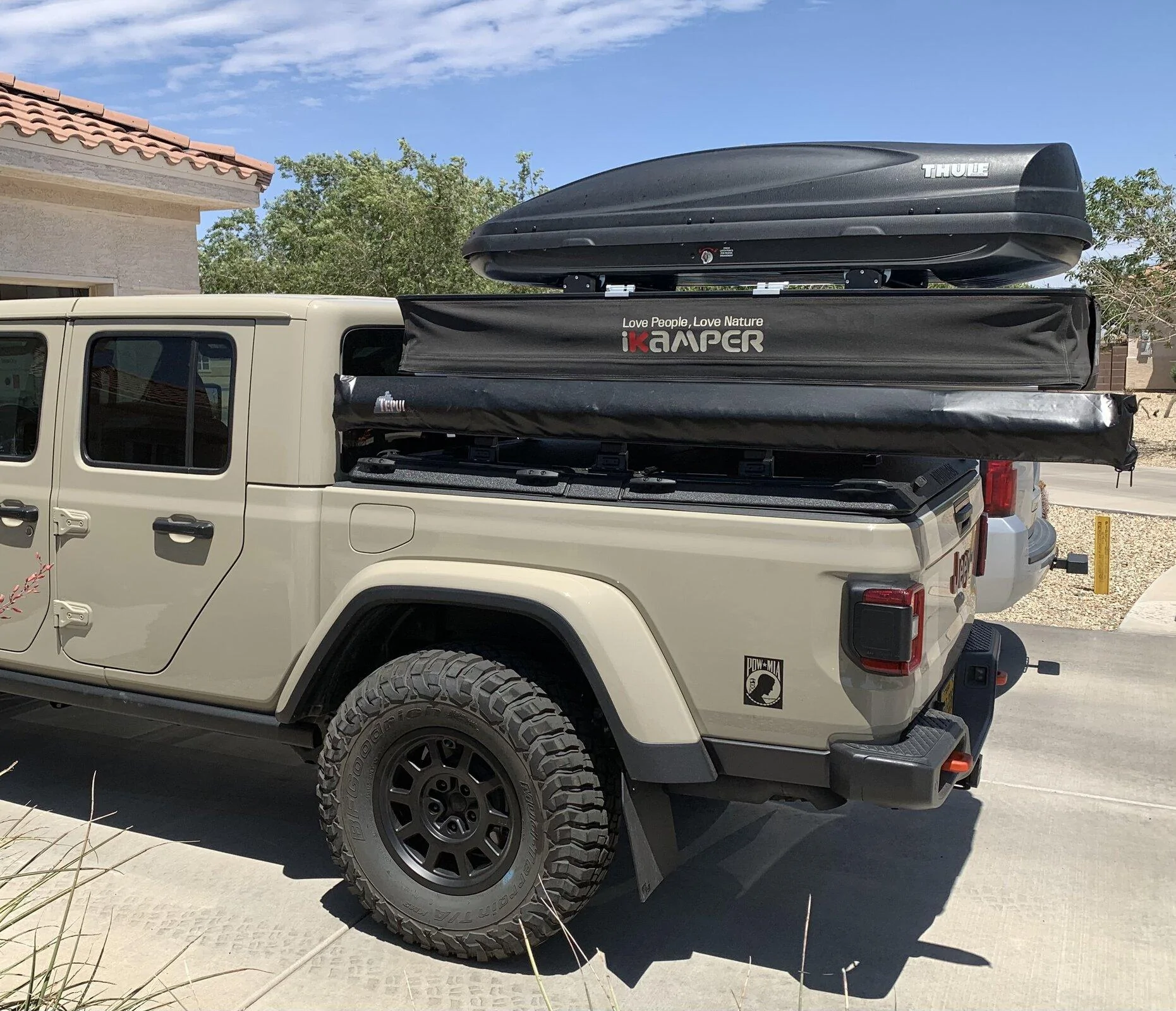 Jeep Gladiator MOJAVE Edition Gladiator JT Club E9A96C31-CA77-41C7-80D0-3251194EA571