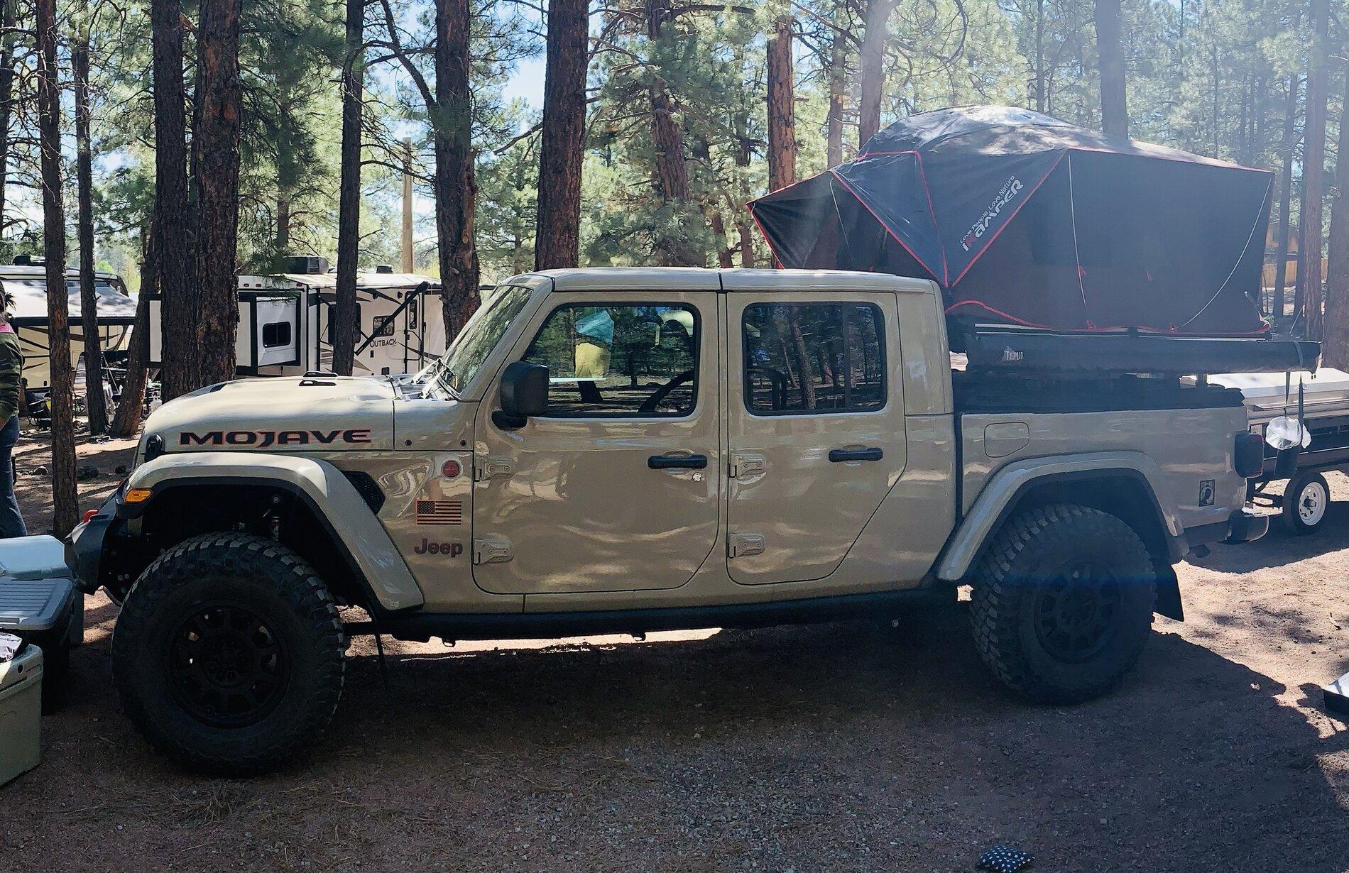 Jeep Gladiator MOJAVE Edition Gladiator JT Club 4B85A8A6-D173-4E15-8047-1E31DC59779F