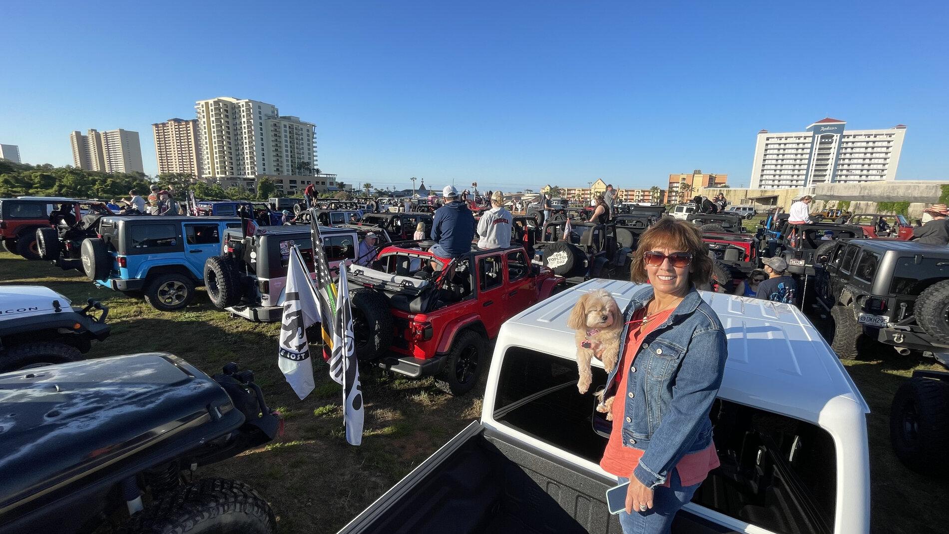 Jeep Gladiator Jeep Jam BC619D36-1E1D-4991-9DC4-332ABDFAFAC3