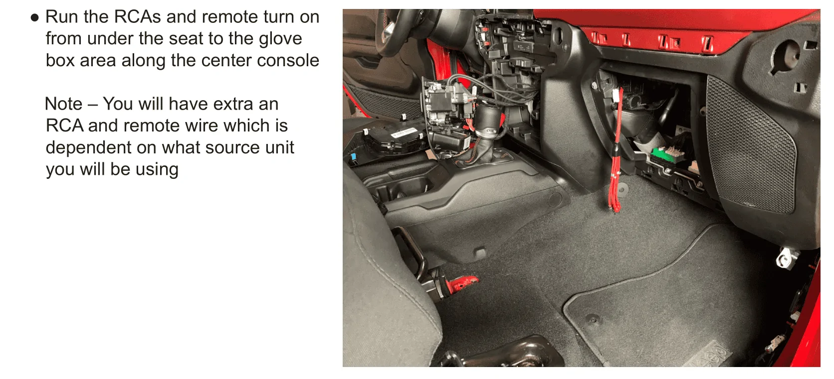 Jeep Gladiator MB Quart announced 'Purposely Engineered Jeep Tuned Audio Kits' at Jeep Beach 2021 1621727516410