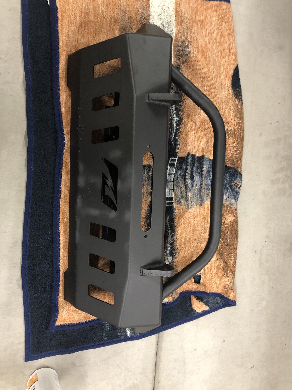 Jeep Gladiator Motobilt Crusher install 39A9F49C-4DC9-4562-867F-283578A3536D