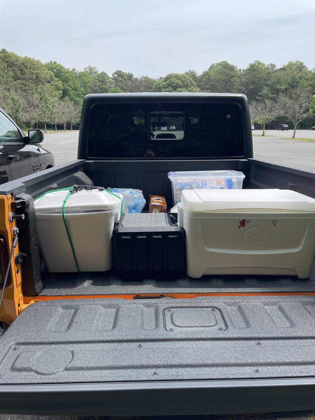 Jeep Gladiator What did you HAUL in your JT today? 902E7896-9BF0-408B-B6FA-5F328E628ACF