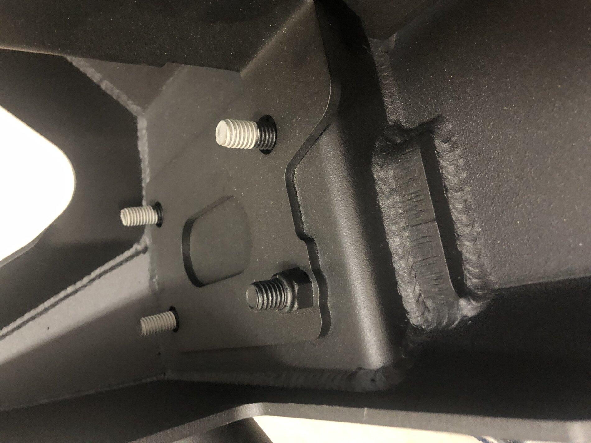 Jeep Gladiator Motobilt Crusher install 6D3B4953-4C1E-4063-AD5E-EBDC2DA560C6