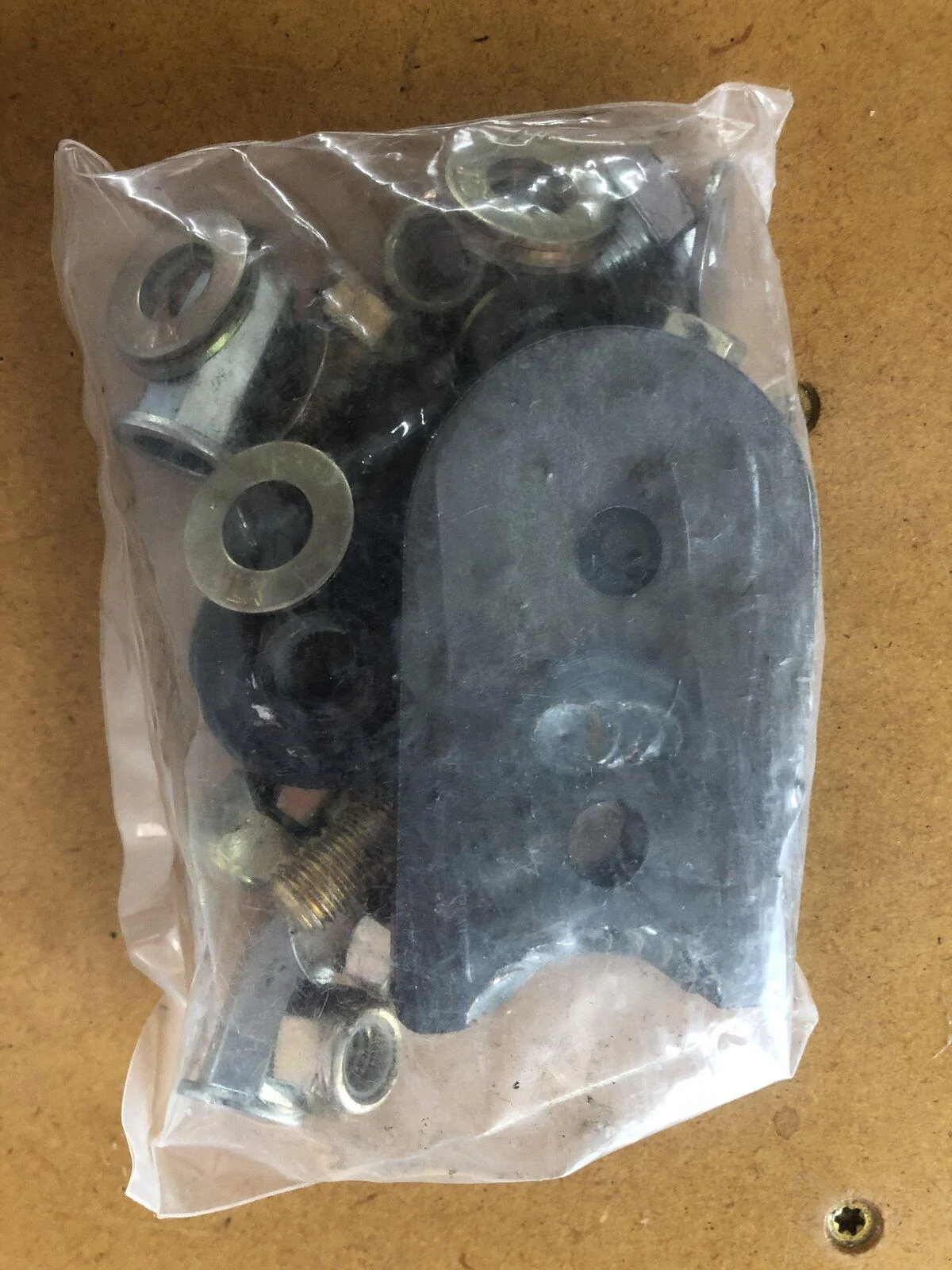 Jeep Gladiator Motobilt Crusher install EB270A98-37CB-4BBE-BF23-5523B6FE49D2