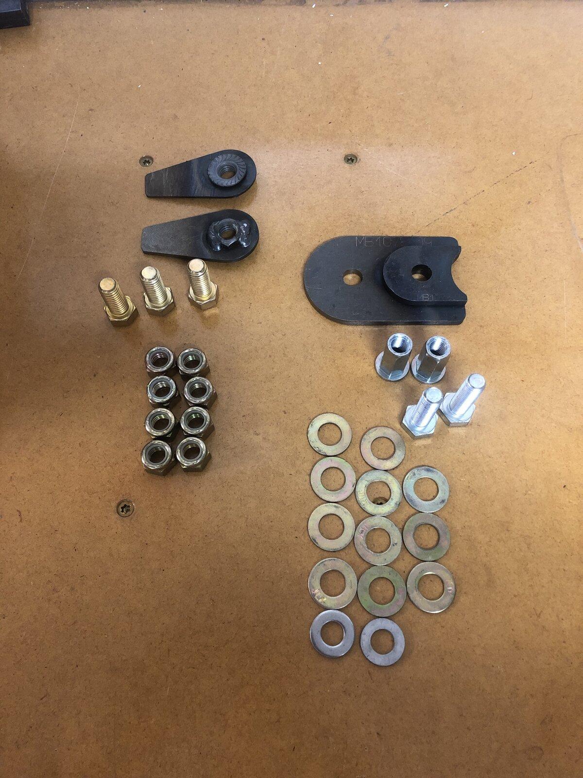 Jeep Gladiator Motobilt Crusher install 7705AD00-4290-47EA-A5AF-5FE8190CF52D