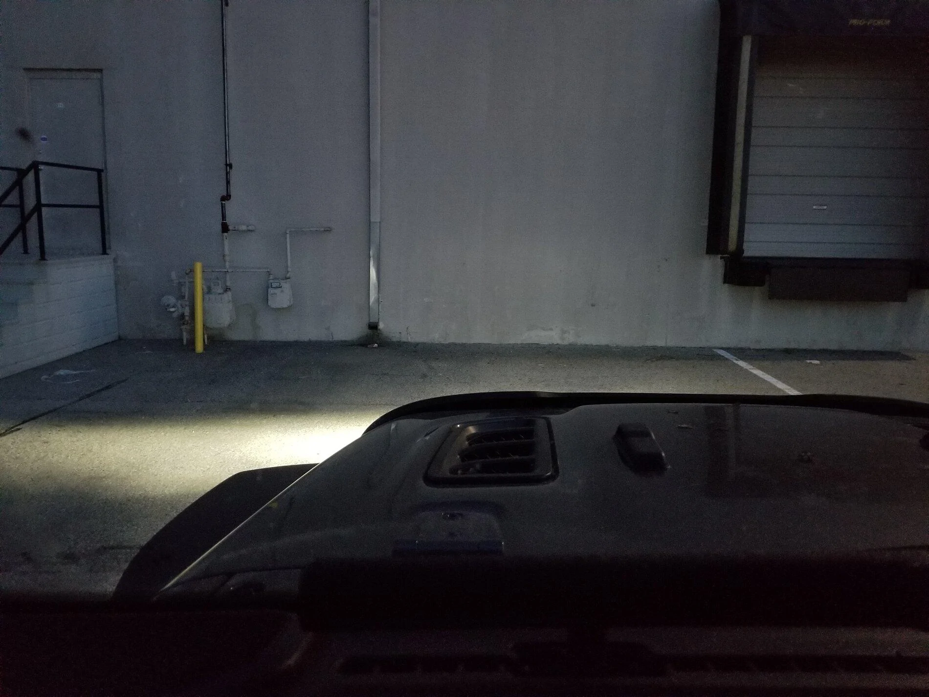 Jeep Gladiator Baja Designs S8 Light bar Install 20210522_212832