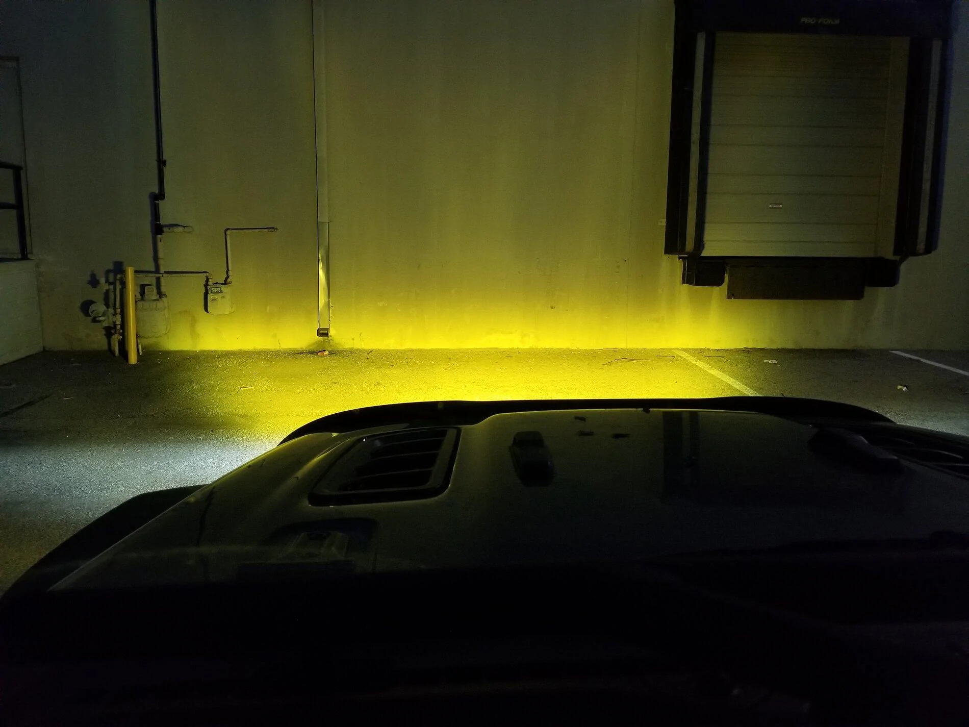 Jeep Gladiator Baja Designs S8 Light bar Install 20210522_212841