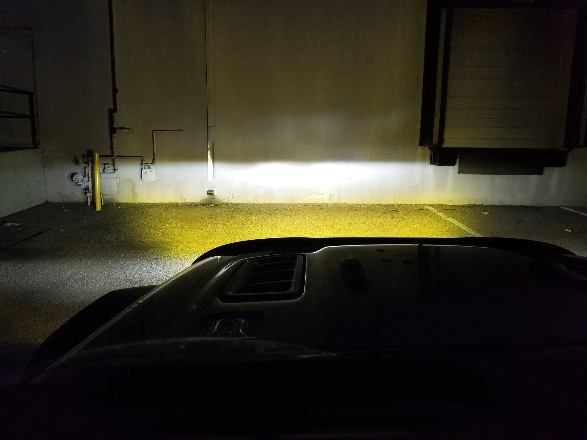 Jeep Gladiator Baja Designs S8 Light bar Install 20210522_212848